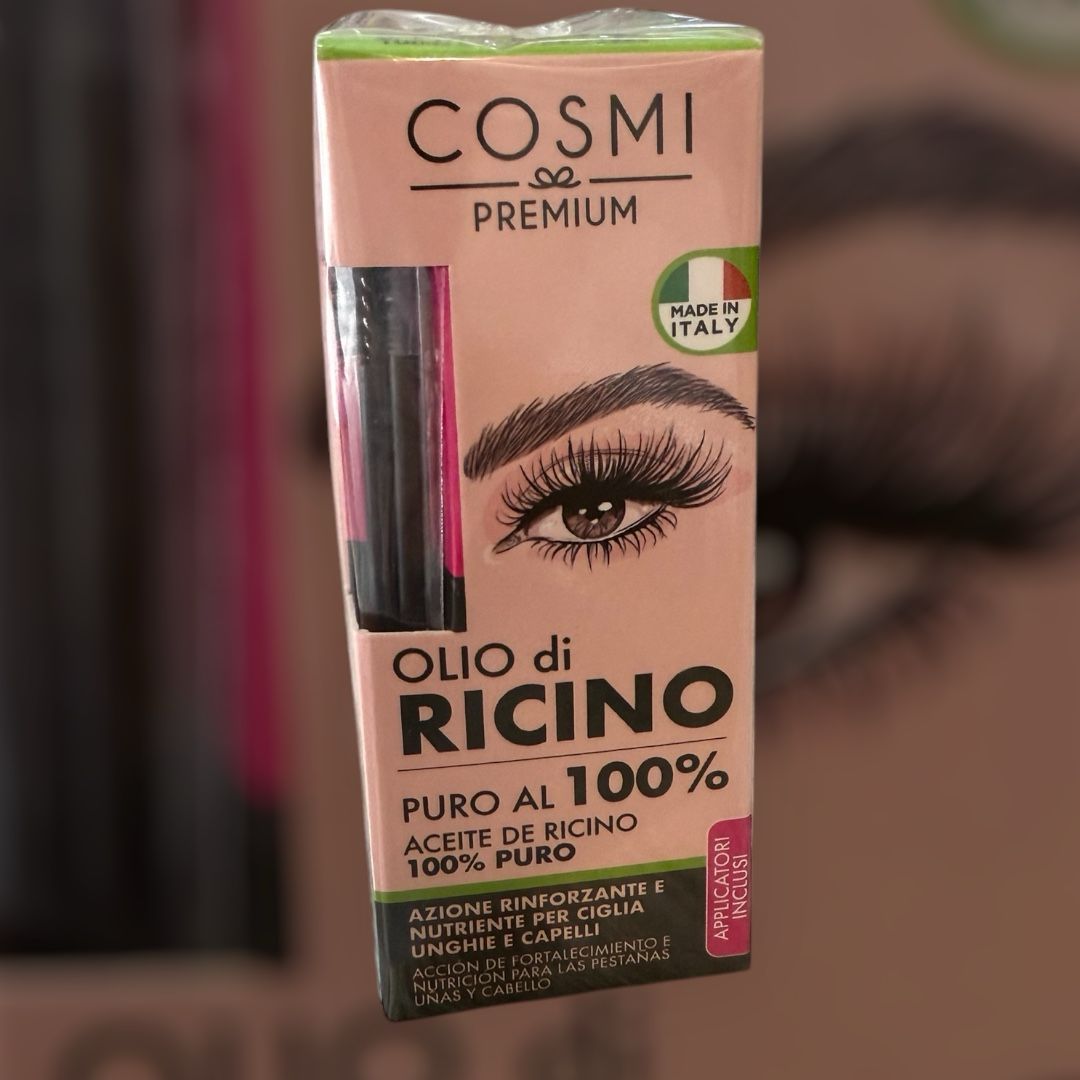 ACEITE 100% RICINO