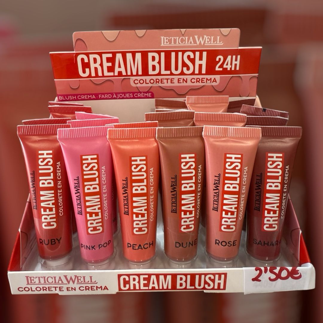 COLORETE CREMA