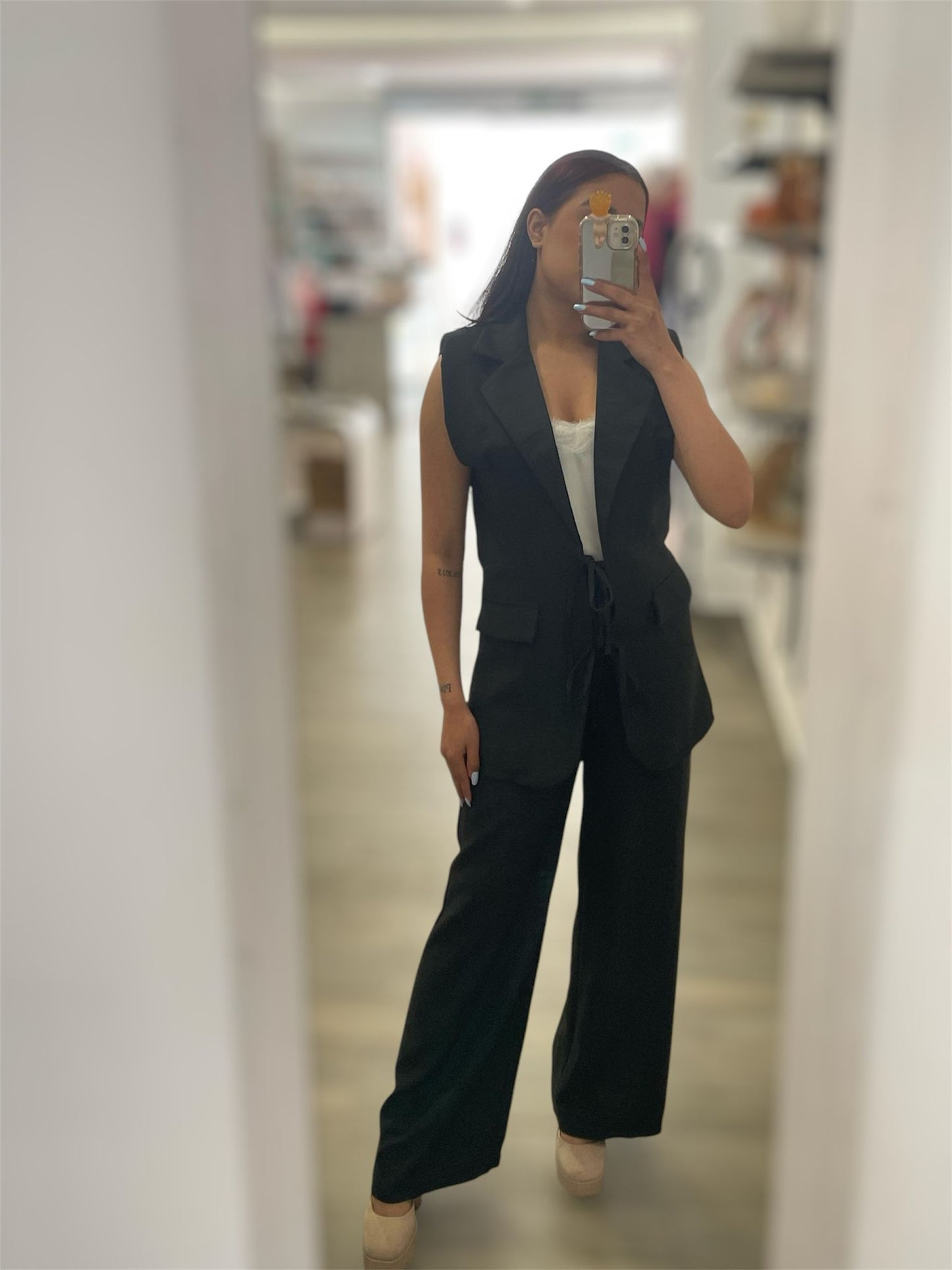 CONJUNTO LINO