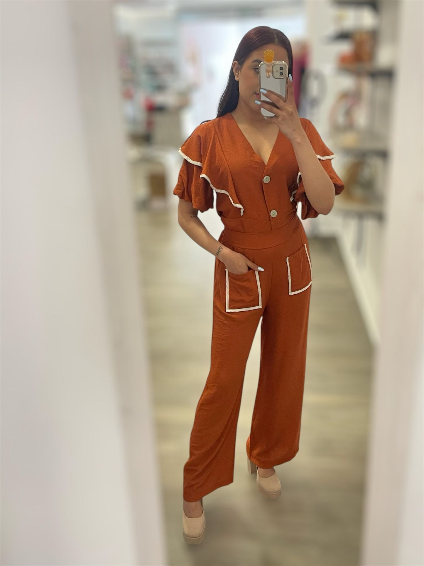 CONJUNTO TEJA