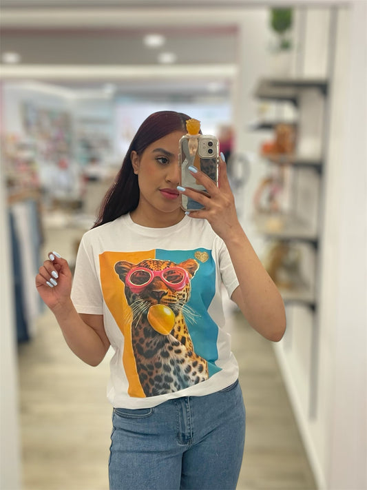 CAMISETA TIGRE