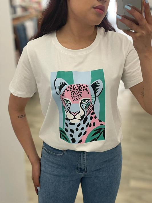 CAMISETA TIGRE